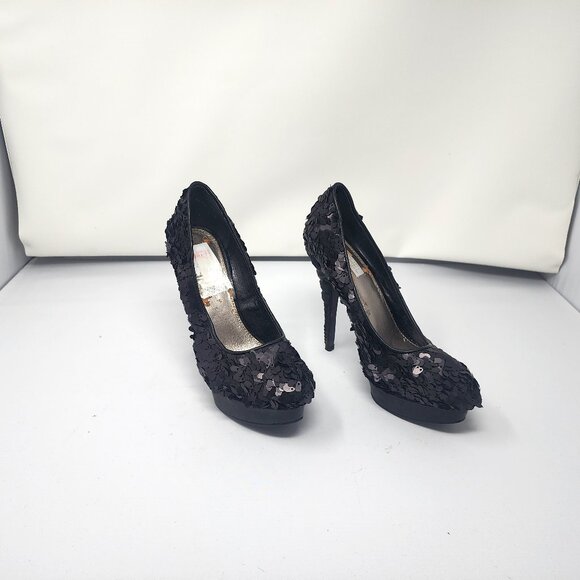 Rachel Roy Keedan platform pumps sz 6.5 - Picture 1 of 8